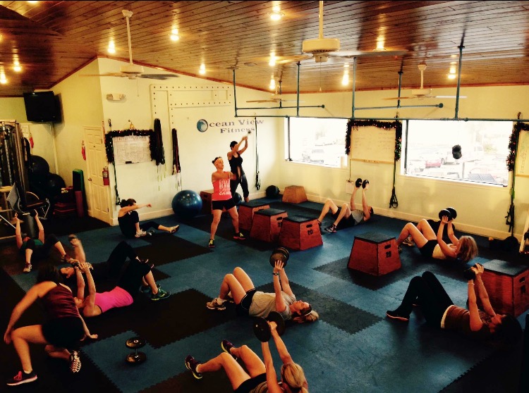 Ocean View Fitness