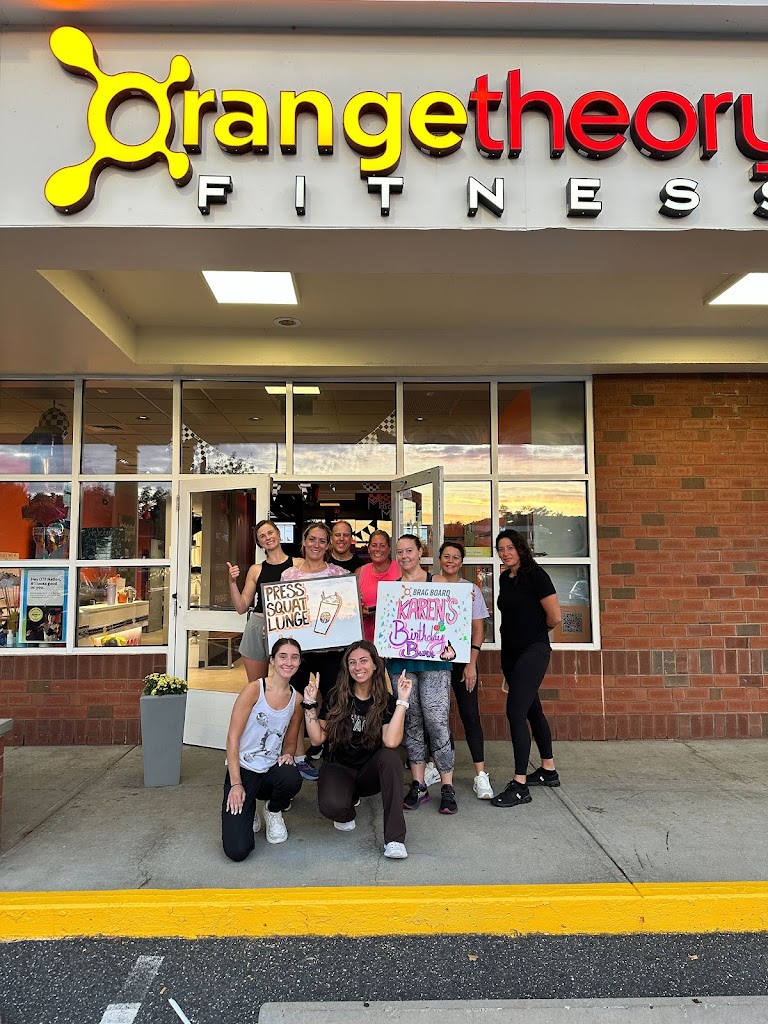  Orangetheory Fitness Danbury West