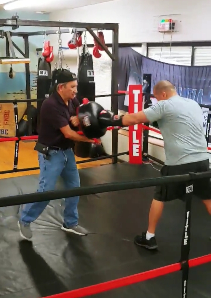  Fort Worth Boxing Club