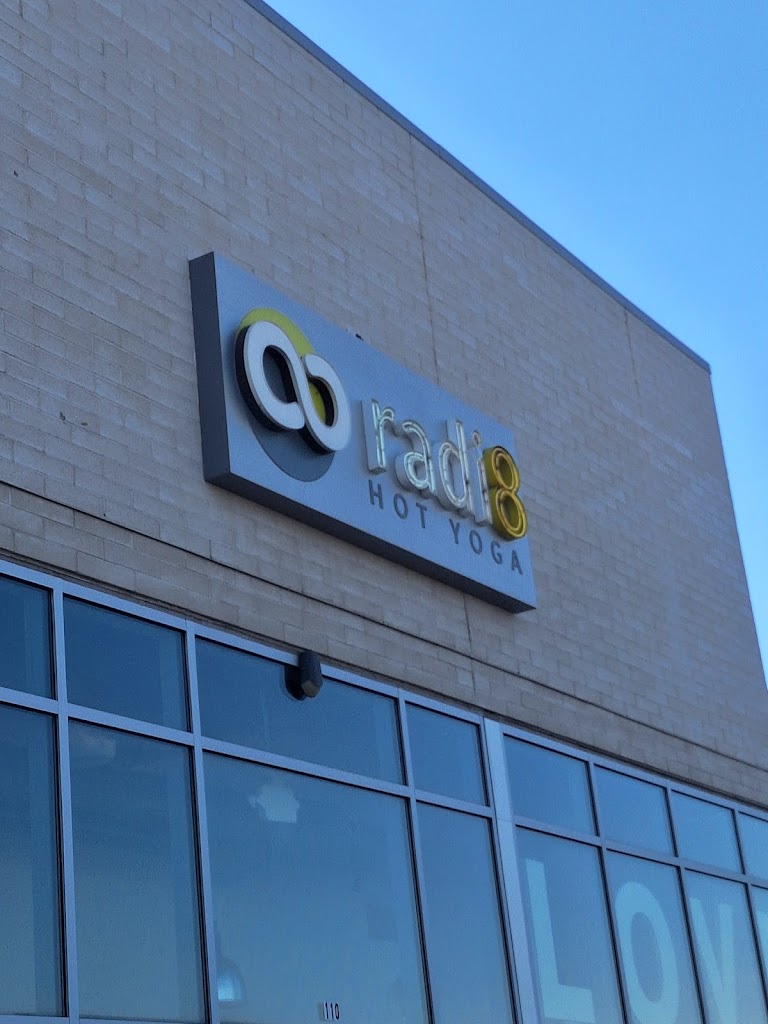  radi8 HOT YOGA