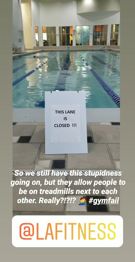  LA Fitness