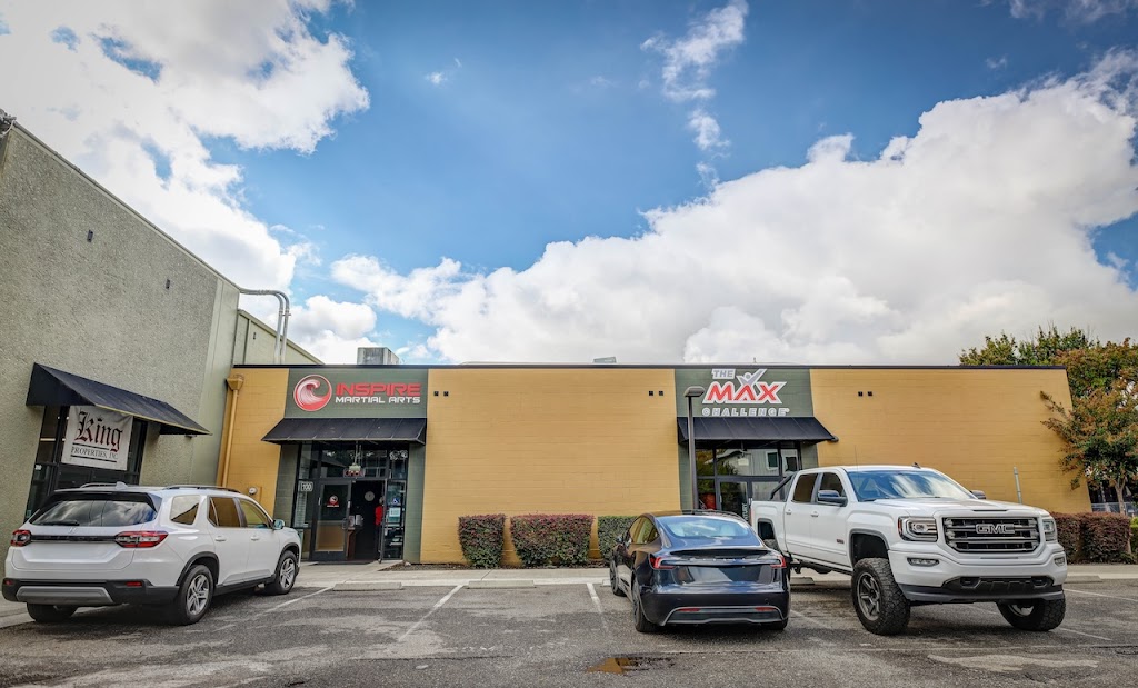  Inspire Martial Arts