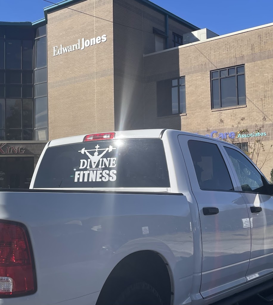  Divine Fitness