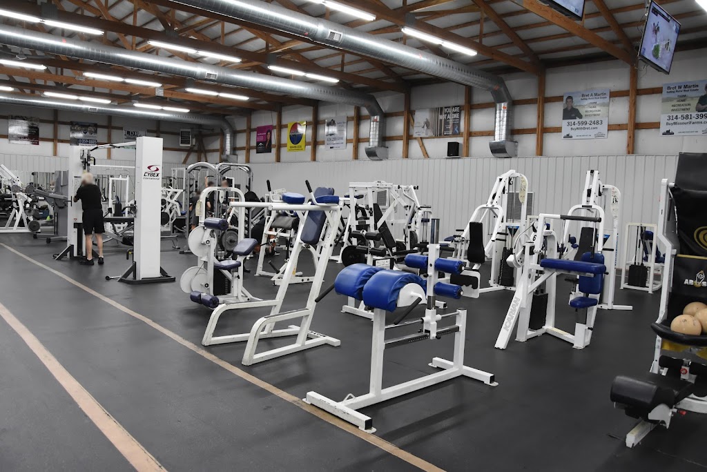  Ultimate Fitness Plus