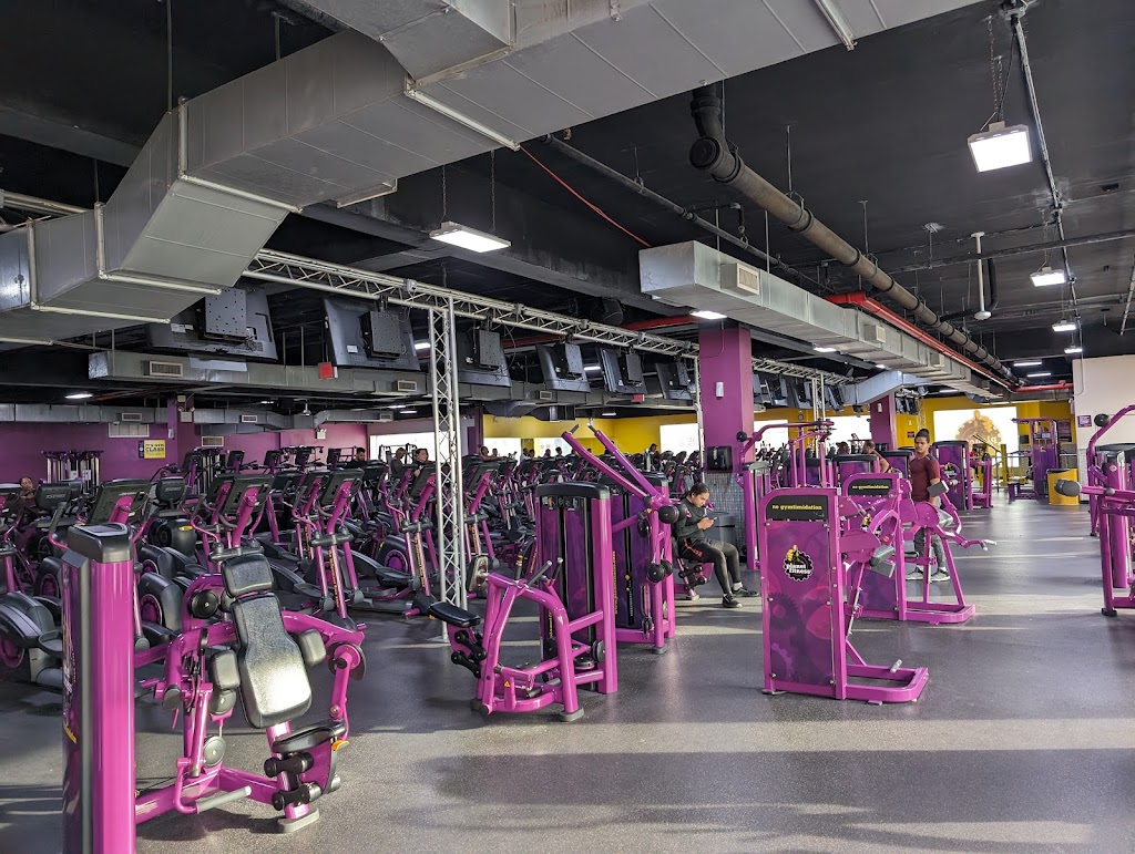  Planet Fitness