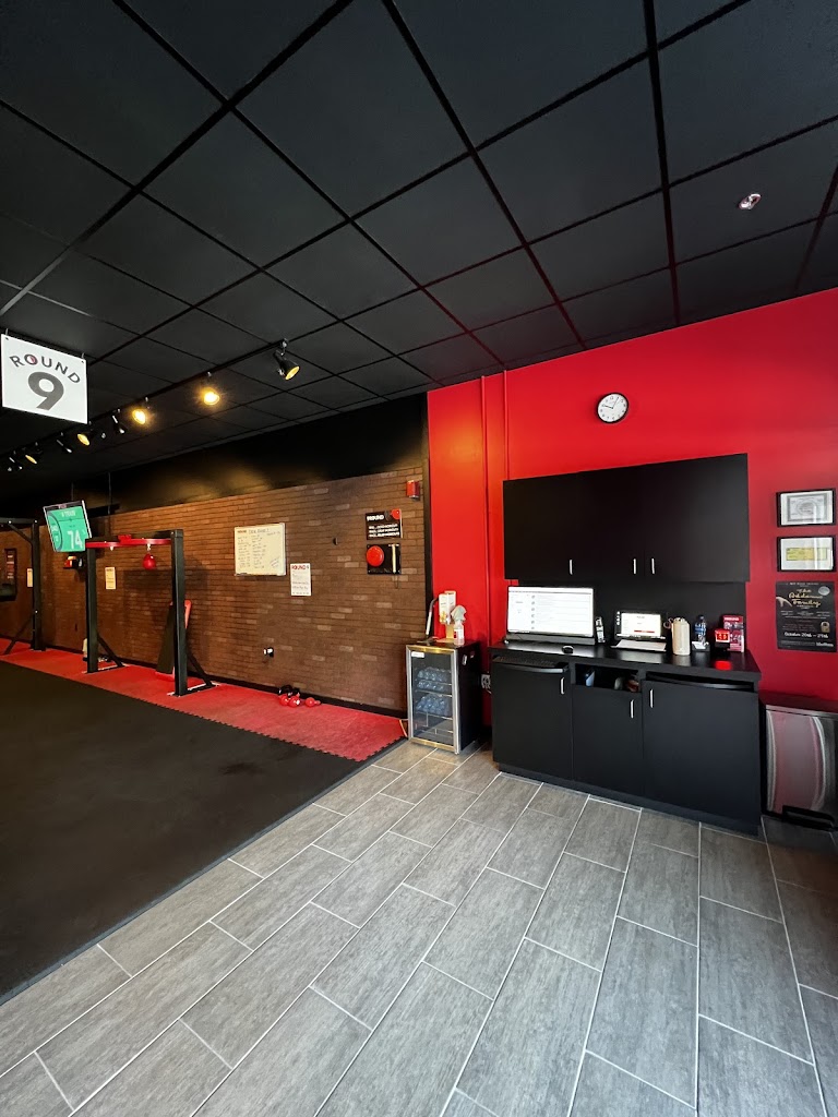  9Round Kickboxing Fitness