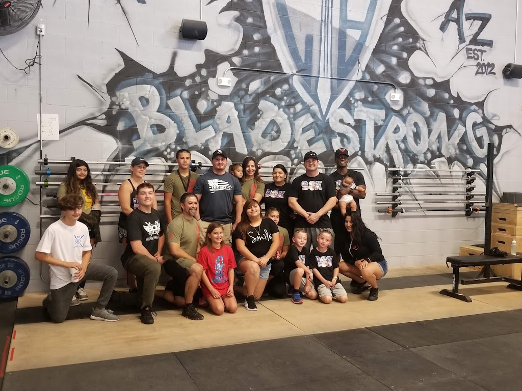  Jump Ship CrossFit - Phoenix
