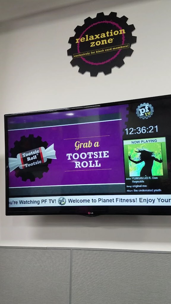  Planet Fitness