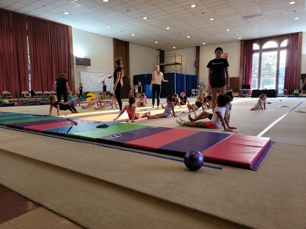  Inspiration Rhythmic Gymnastics School