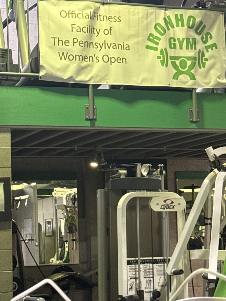  Iron House Gym