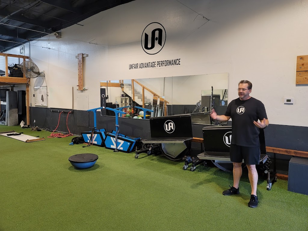  Unfair Advantage Performance & Wellness