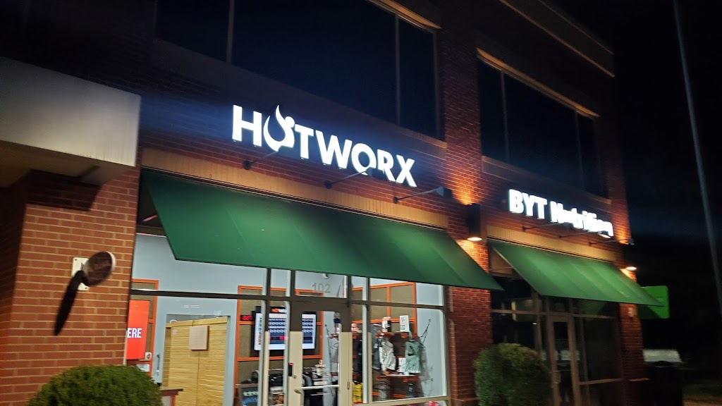  HOTWORX - Franklin, TN - Cool Springs