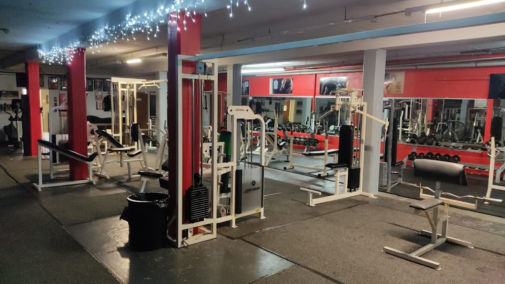  Spartans fitness Gym