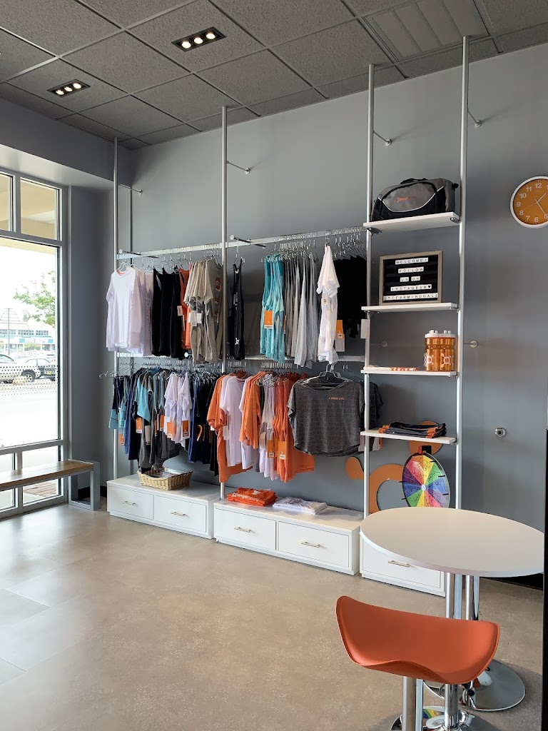  Orangetheory Fitness