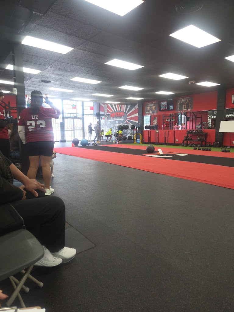  The Camp Transformation Center