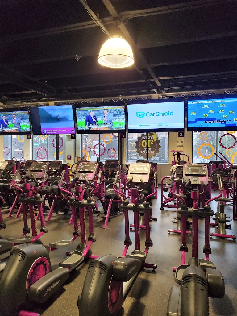  Planet Fitness