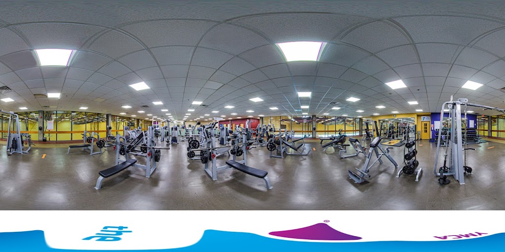  Bill and Lillie Heinrich YMCA