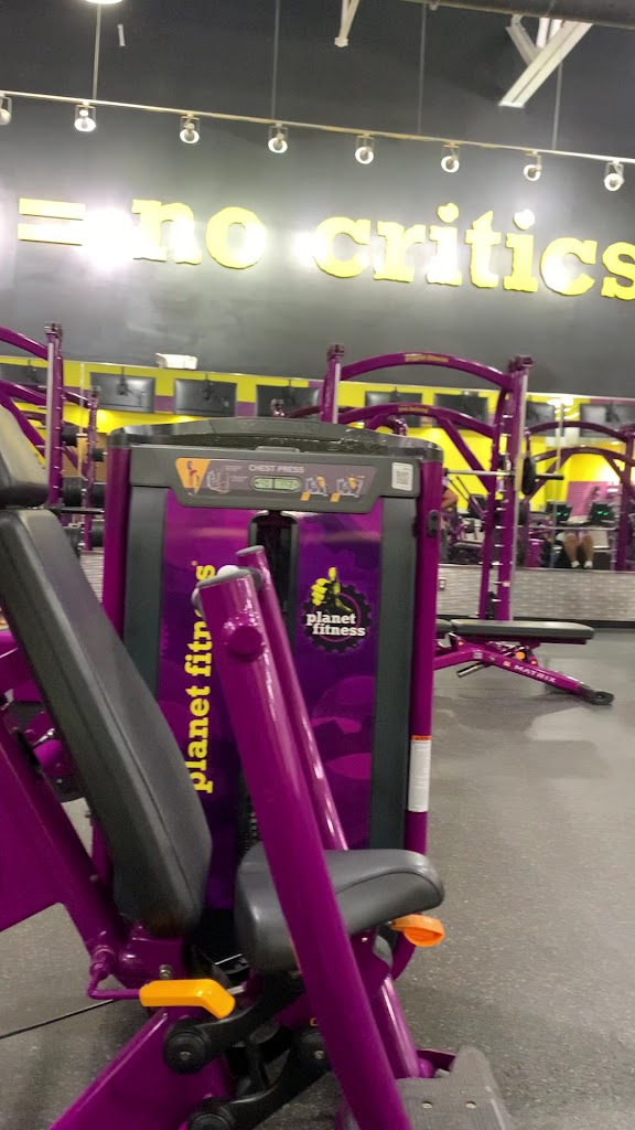  Planet Fitness