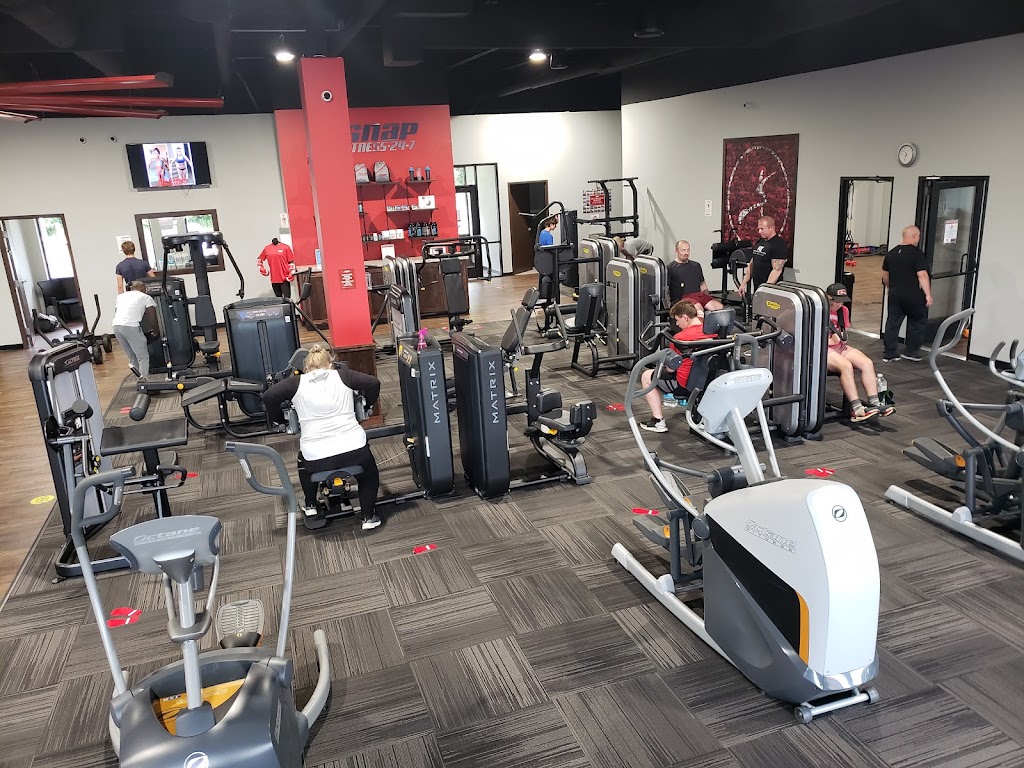  Snap Fitness Anoka