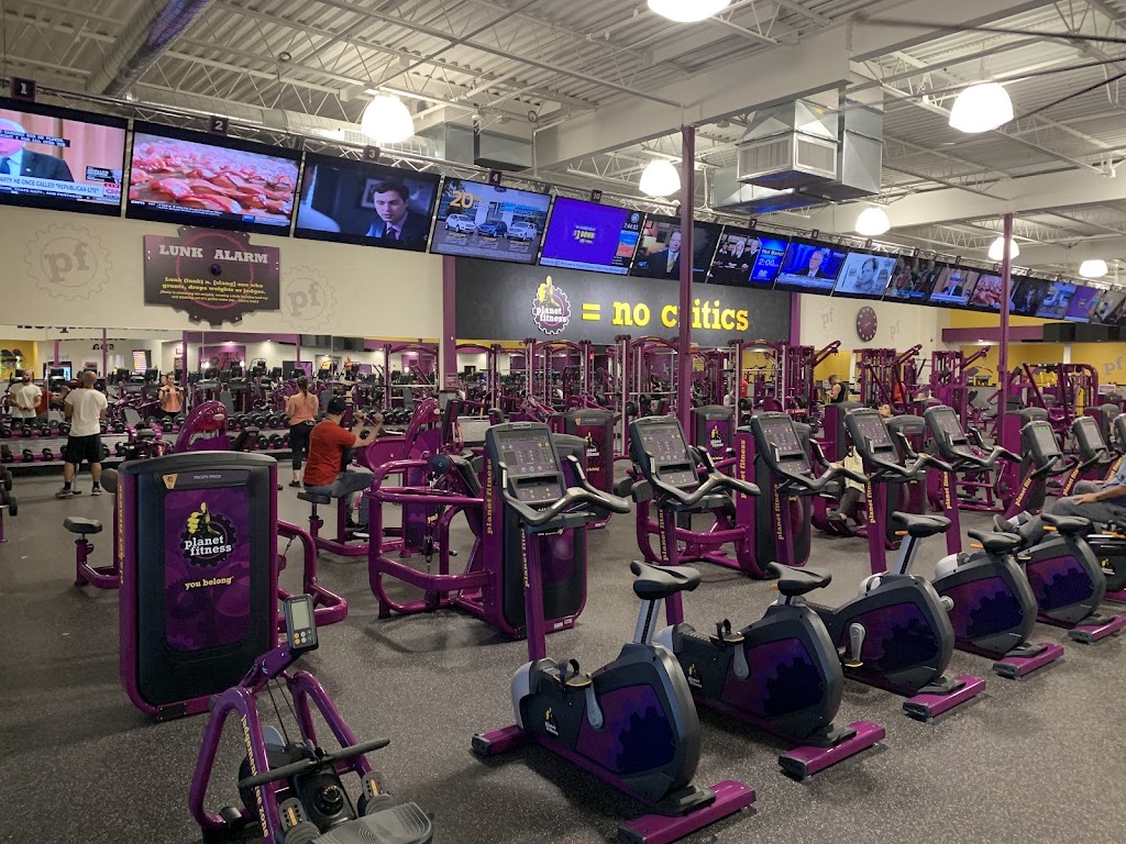  Planet Fitness