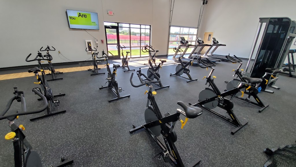  Red Iron Activity Center