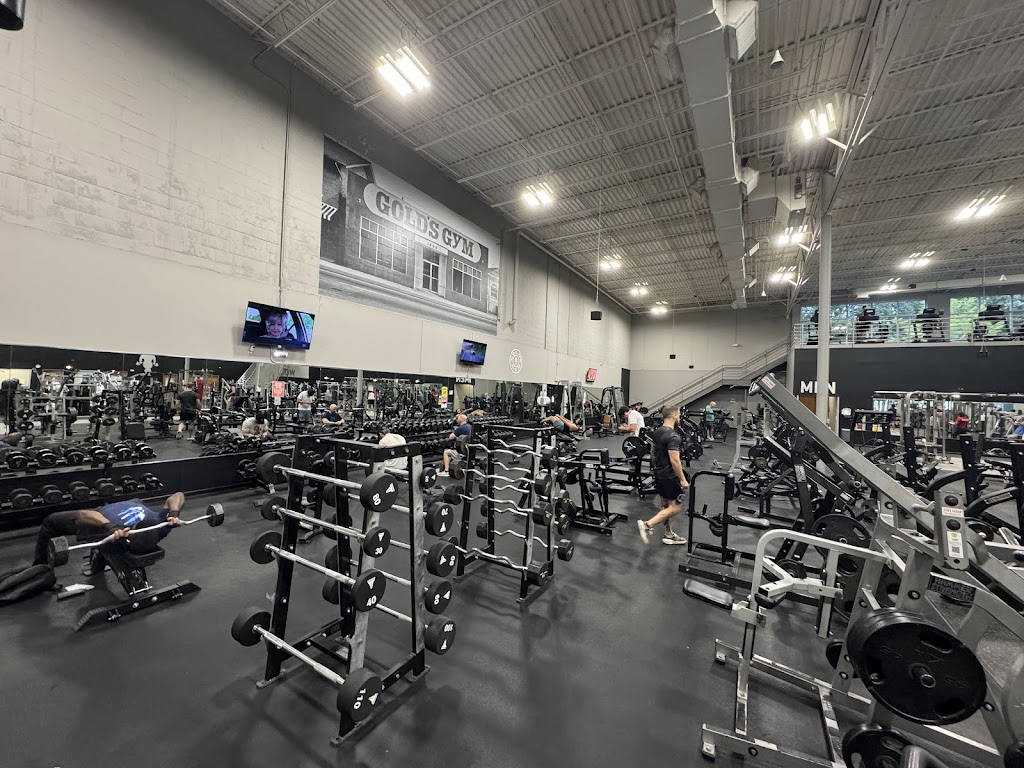  Gold's Gym