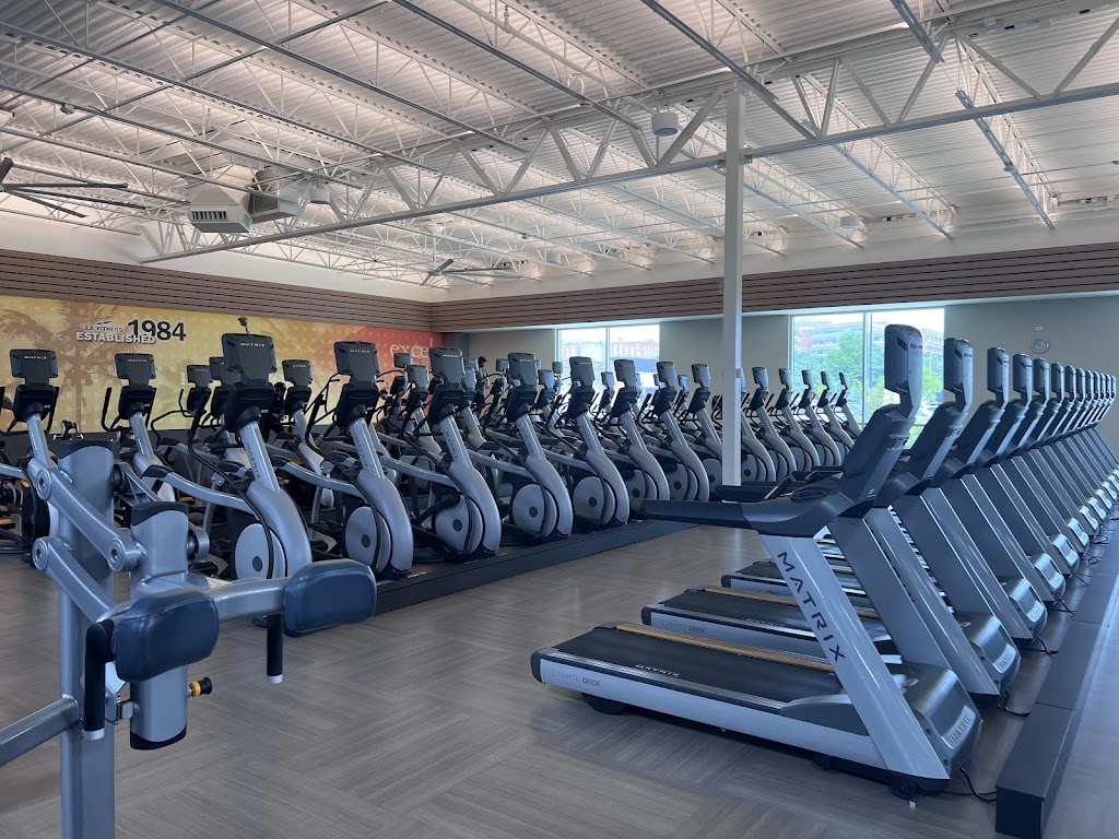  LA Fitness