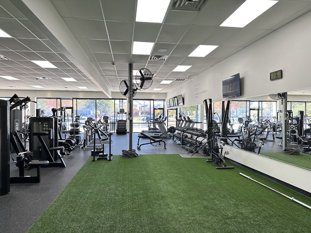  Kinetic Fitness and Recovery