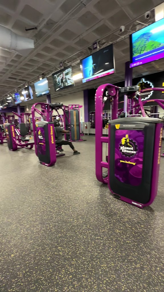  Planet Fitness