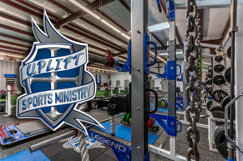  Uplift Sports Ministry