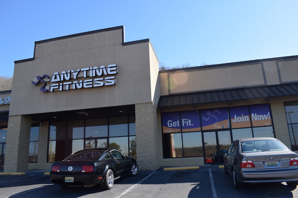 Anytime Fitness