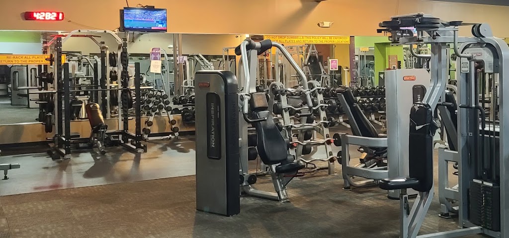  Anytime Fitness