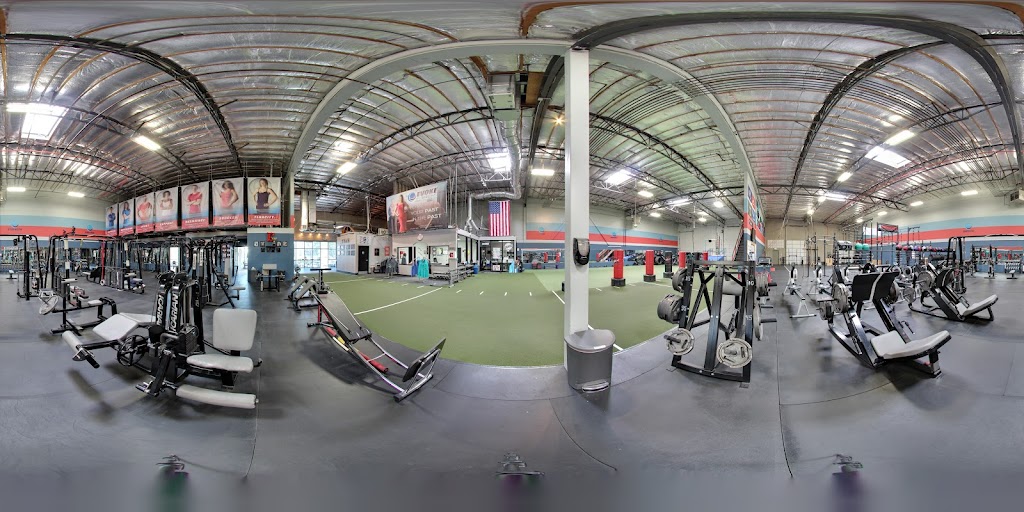  EVOKE Fitness Training Complex