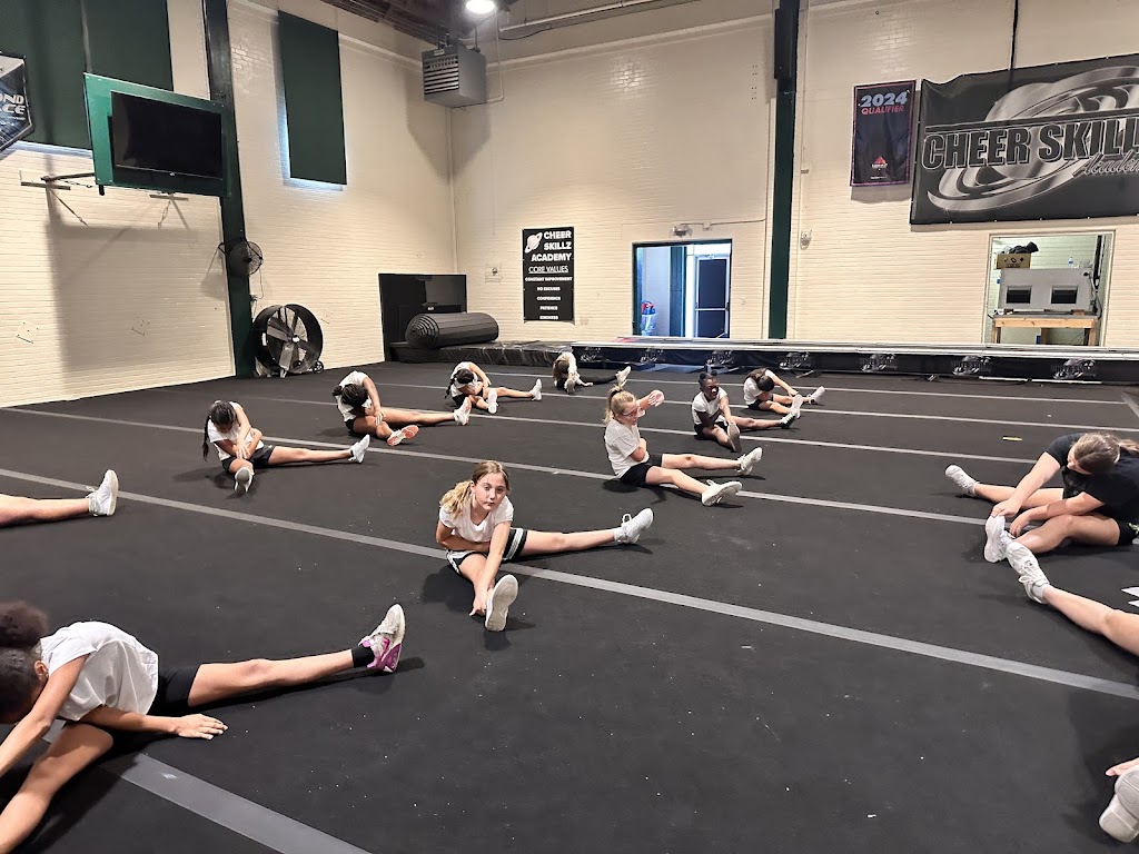  Cheer Skillz Academy