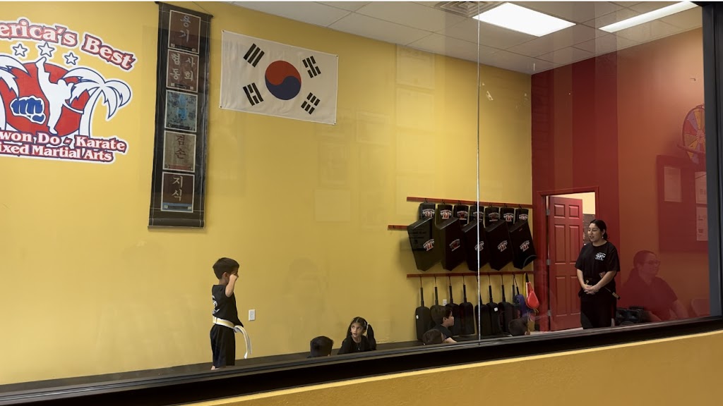  America's Best Tae Kwon Do-Karate & Mixed Martial Arts