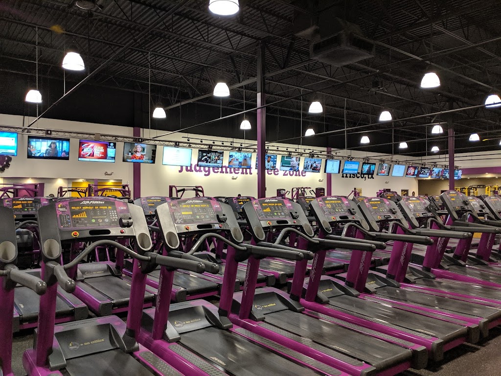  Planet Fitness