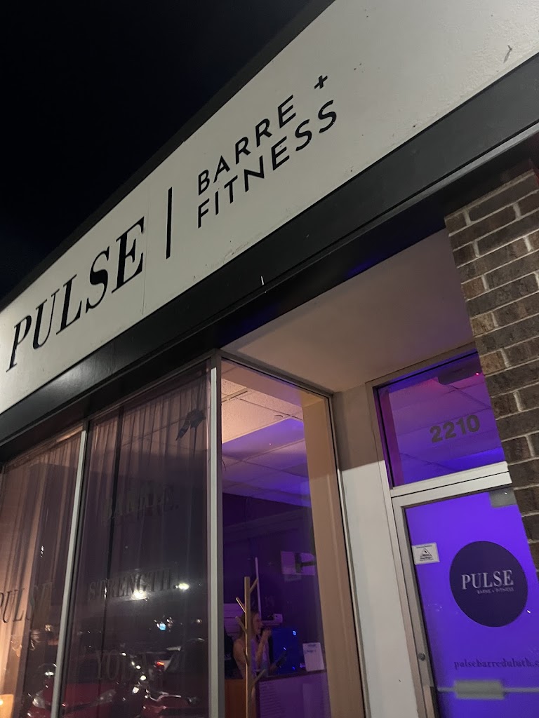  Pulse Barre + Fitness