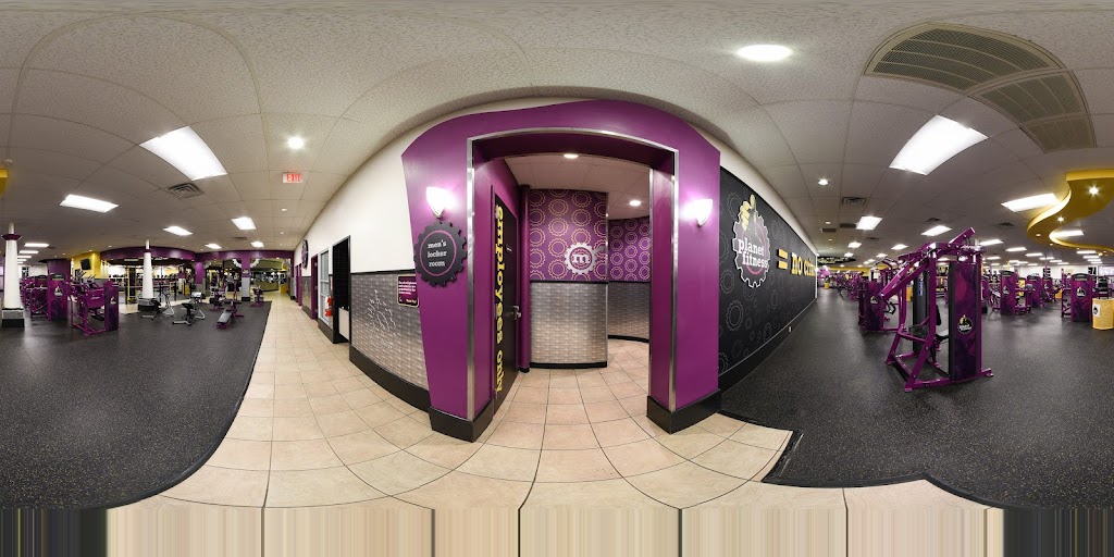  Planet Fitness