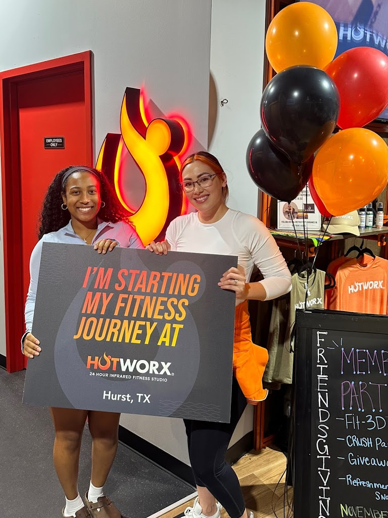  HOTWORX - Hurst, TX - N. Richland Hills