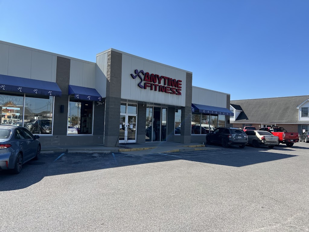  Anytime Fitness