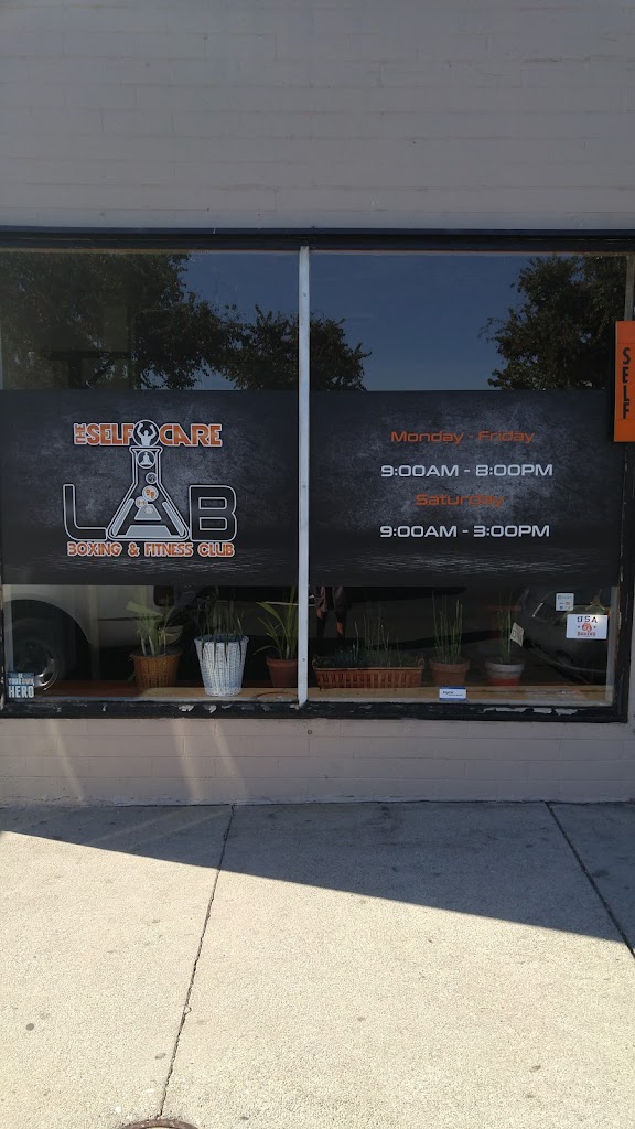  The Self-Care Lab Boxing & Fitness Club