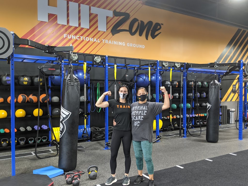  Crunch Fitness - Clifton