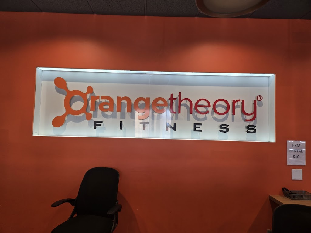  Orangetheory Fitness
