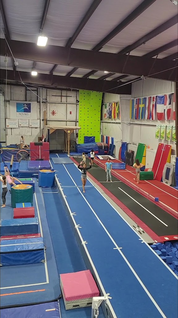  Novaks Gymnastics Center