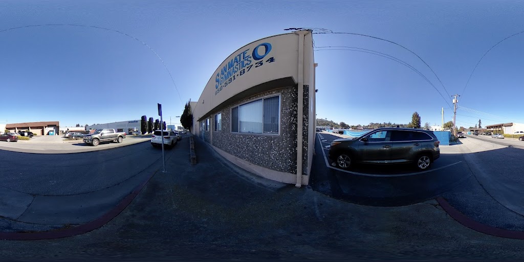  San Mateo Gymnastics in Belmont