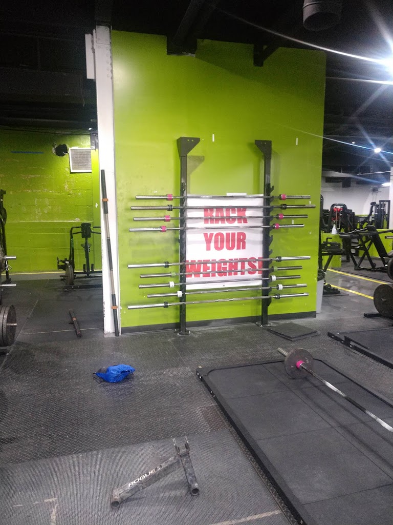  Mount Vernon Barbell