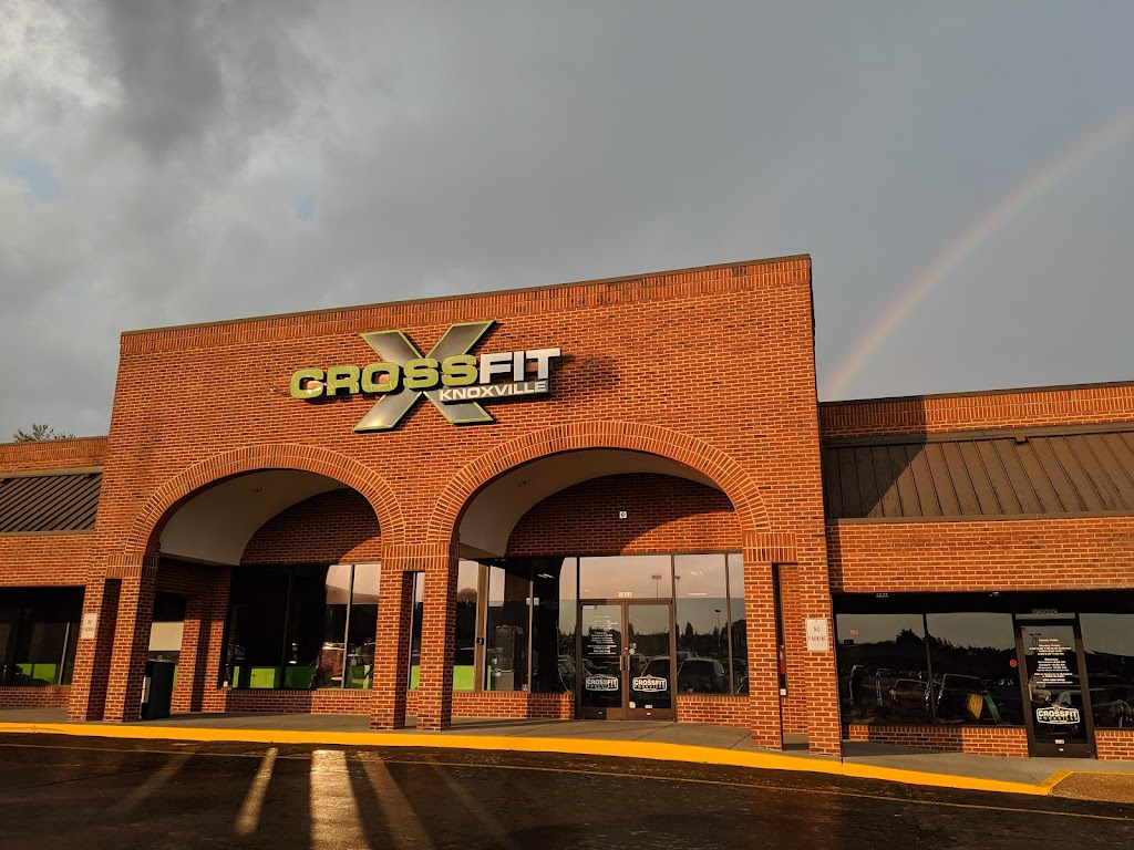  Crossfit Knoxville