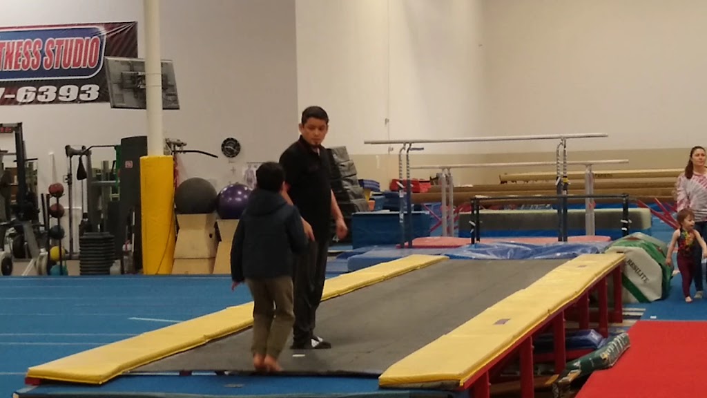  Texas Dreams Gymnastics