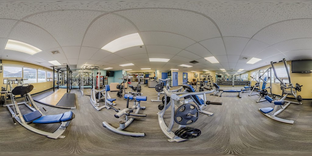  The Alaska Club Juneau Downtown Gym