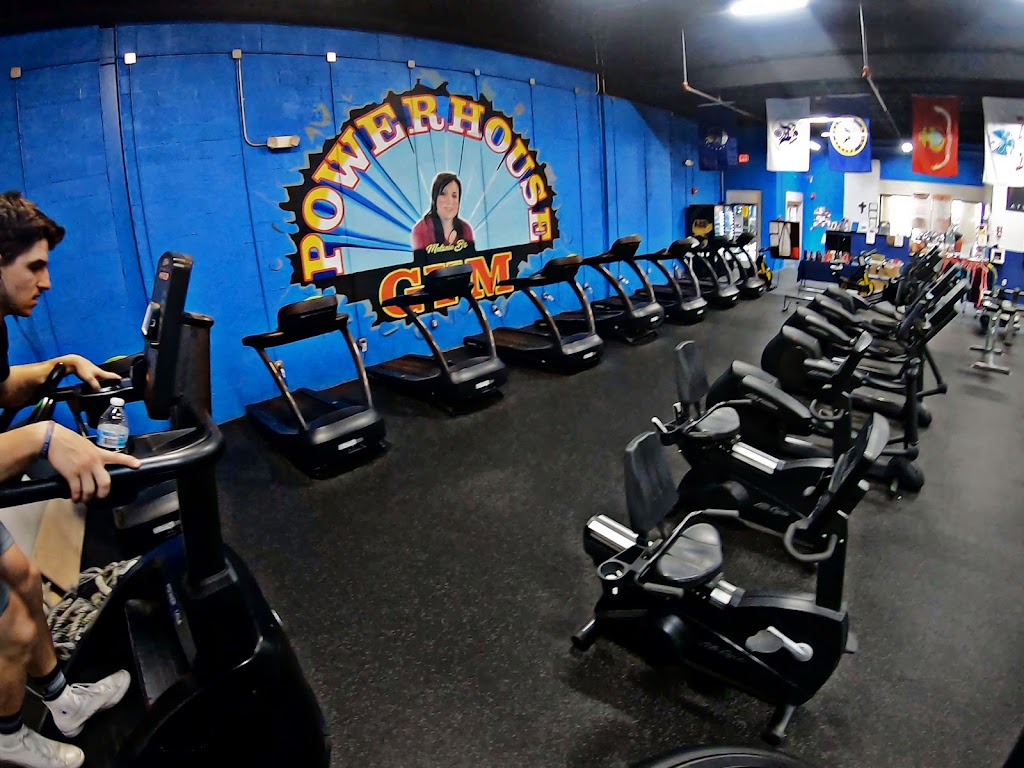  Melanie B's Gym